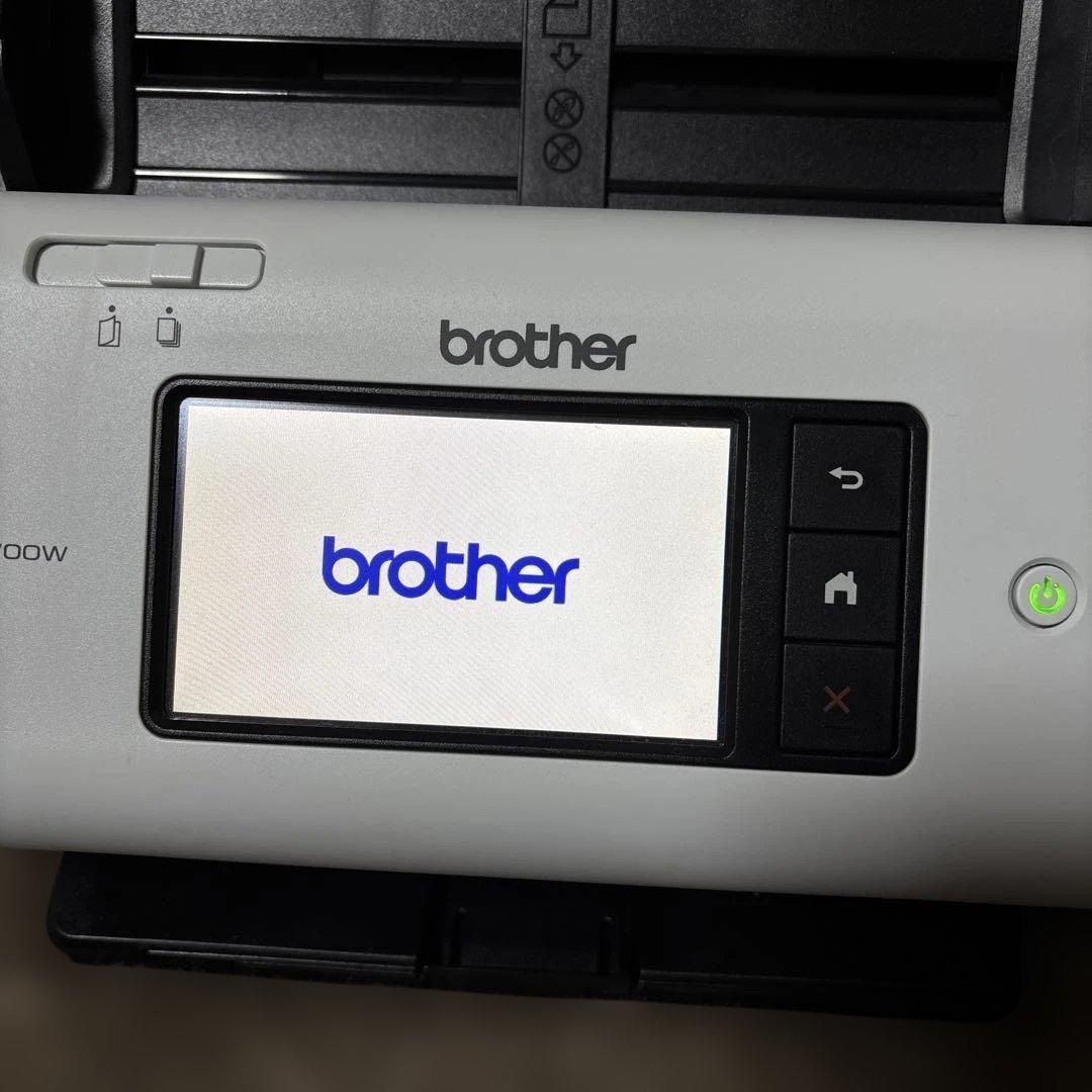 Great Pumpkin 2 brotherスキャナー