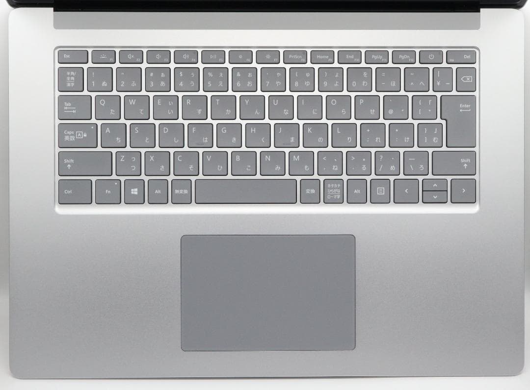 とりSurface Laptop3 i5 256GB15型オフィス電池良好