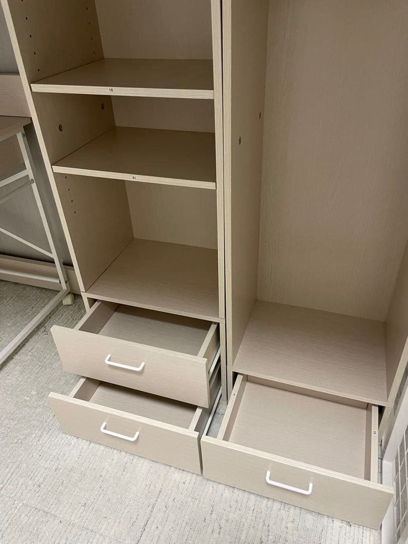 ☆美品・値下げ交渉可☆ロフトベッド（ニトリ）｜おまけ付き