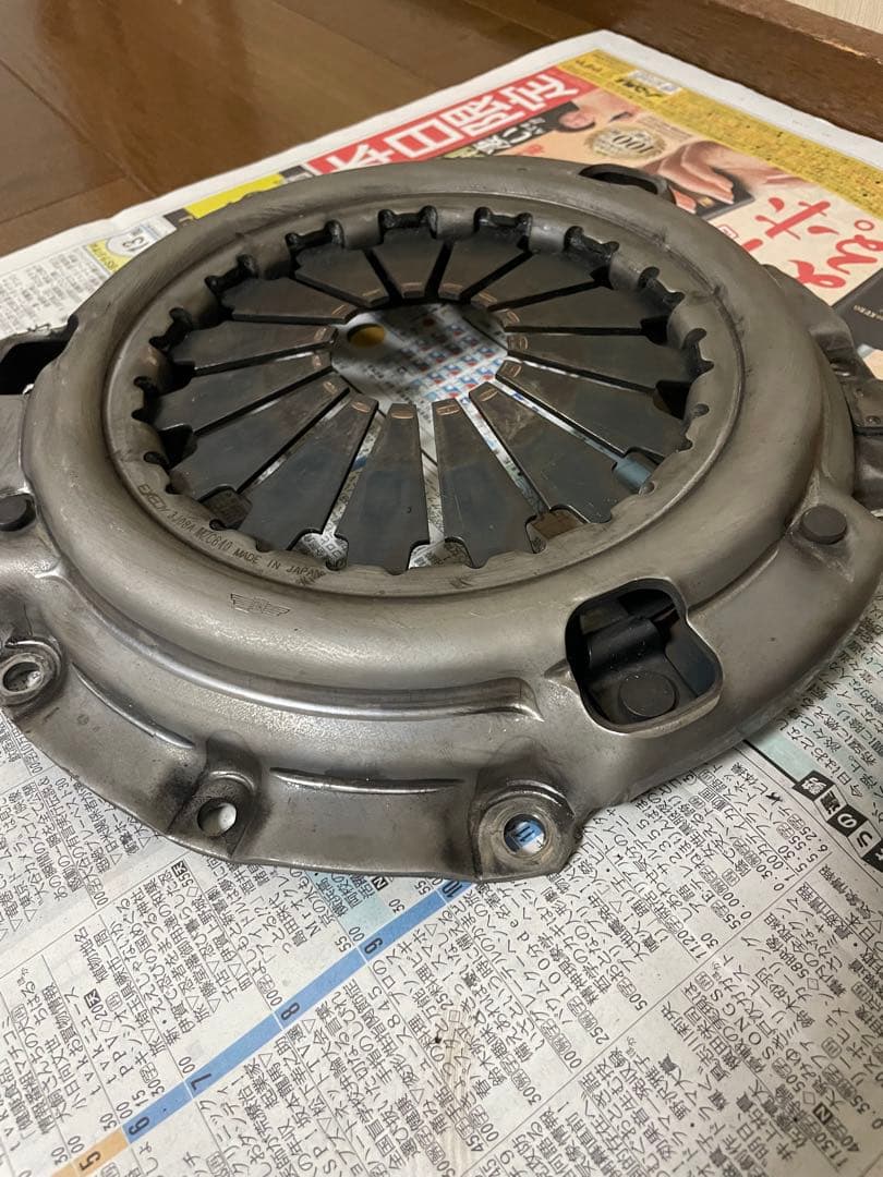 RX8 RX-8 クラッチ　セット　5MT用