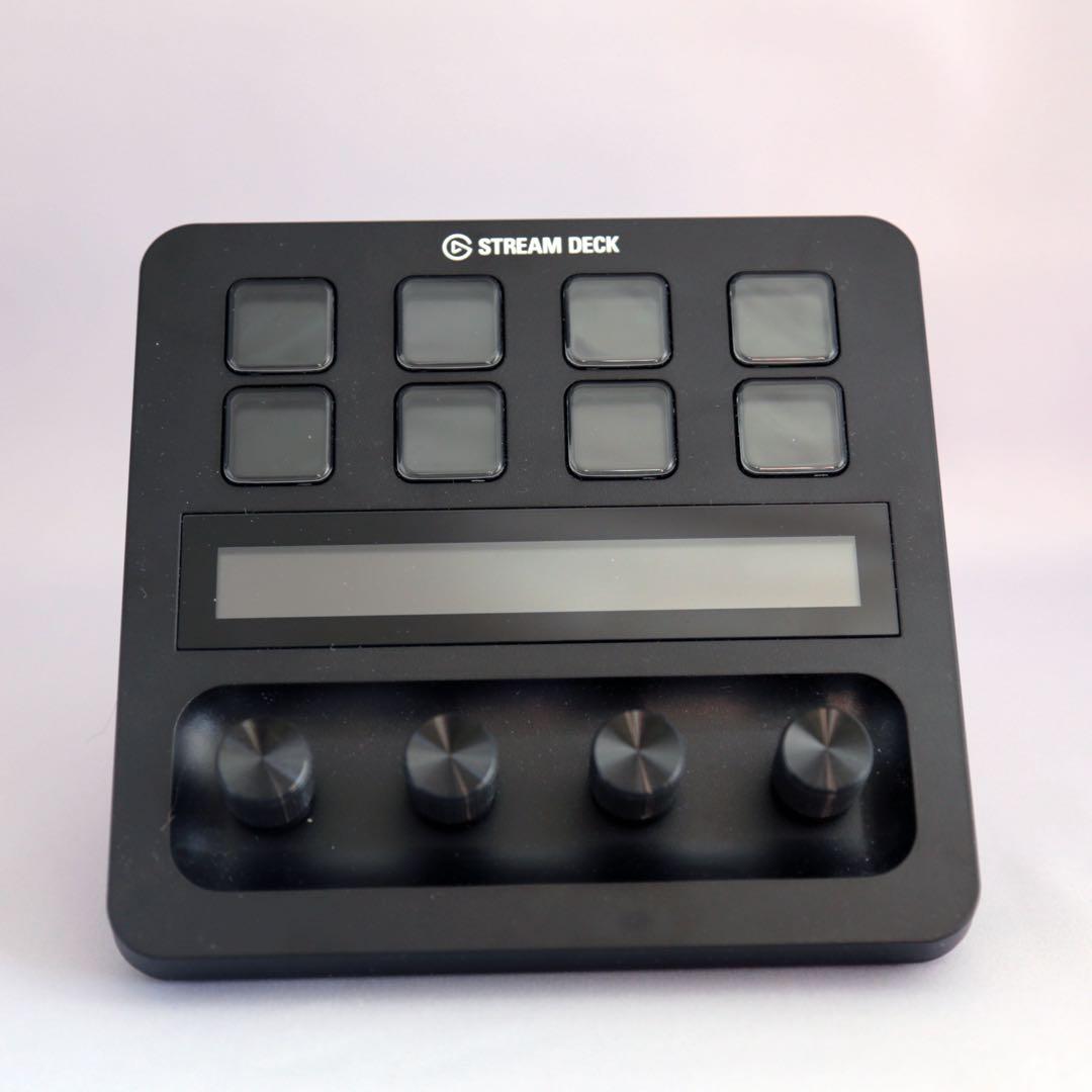 その他 stream deck+