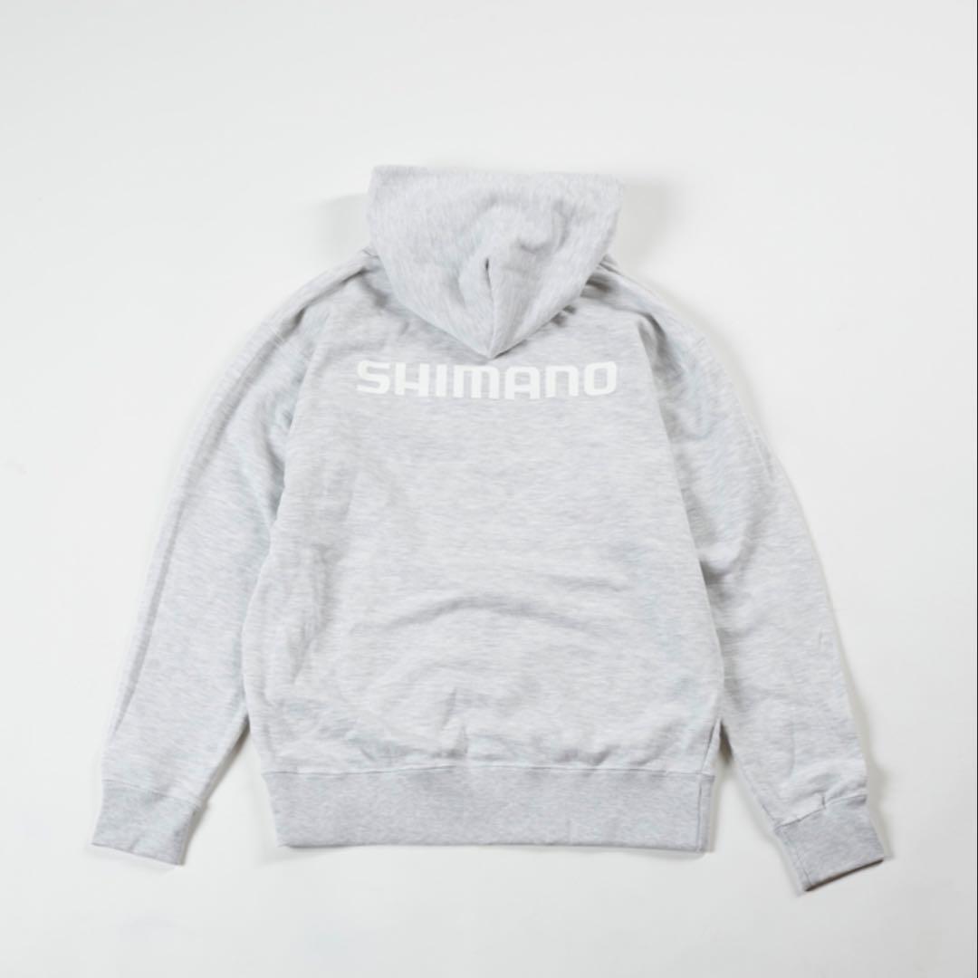 【新品・未開封・限定品】シマノ Big Logo Pullover Hoodie