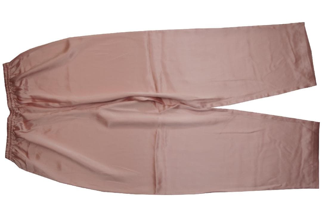 【新品】ミラショーン mila schon 女性用シルクパジャマ（LL）№K29