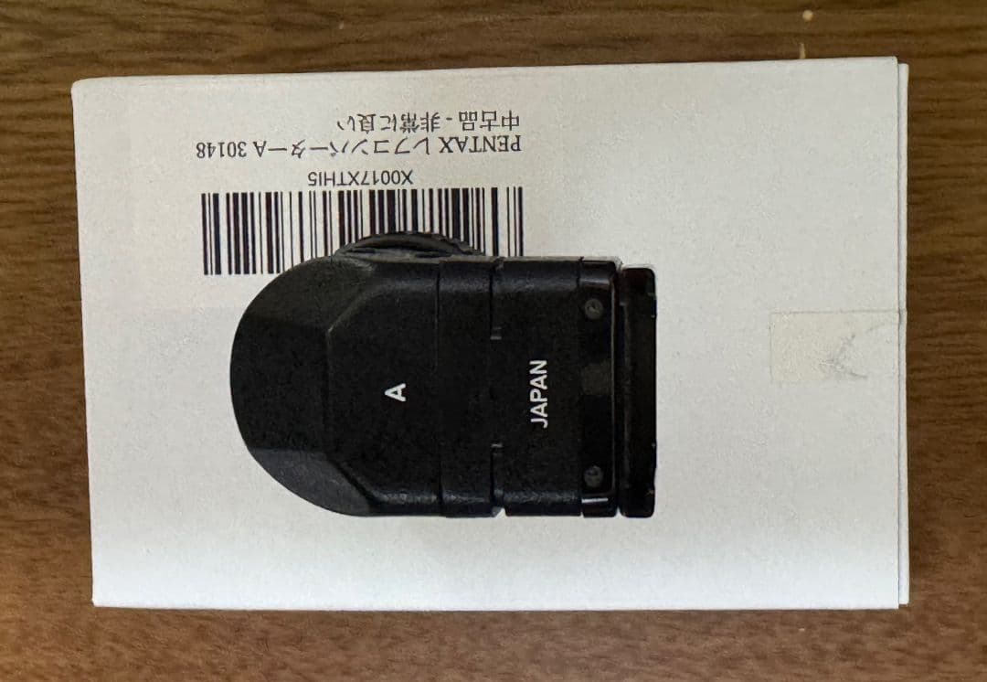 PENTAX　レフコンハバーターA 中古美品