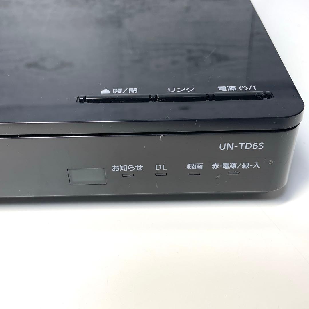 パナソニック 10V型 液晶 テレビ プライベート・ビエラ UN-10TD6-K