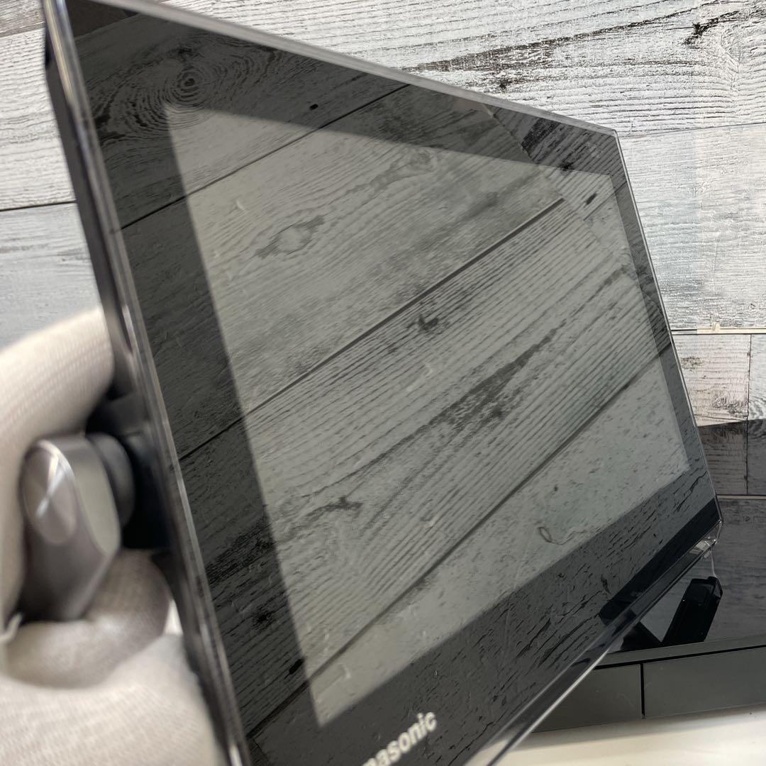 パナソニック 10V型 液晶 テレビ プライベート・ビエラ UN-10TD6-K