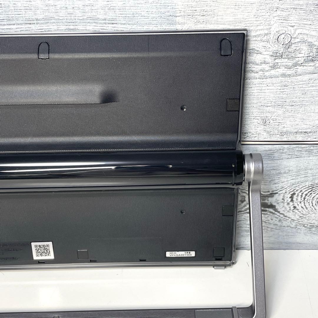 パナソニック 10V型 液晶 テレビ プライベート・ビエラ UN-10TD6-K