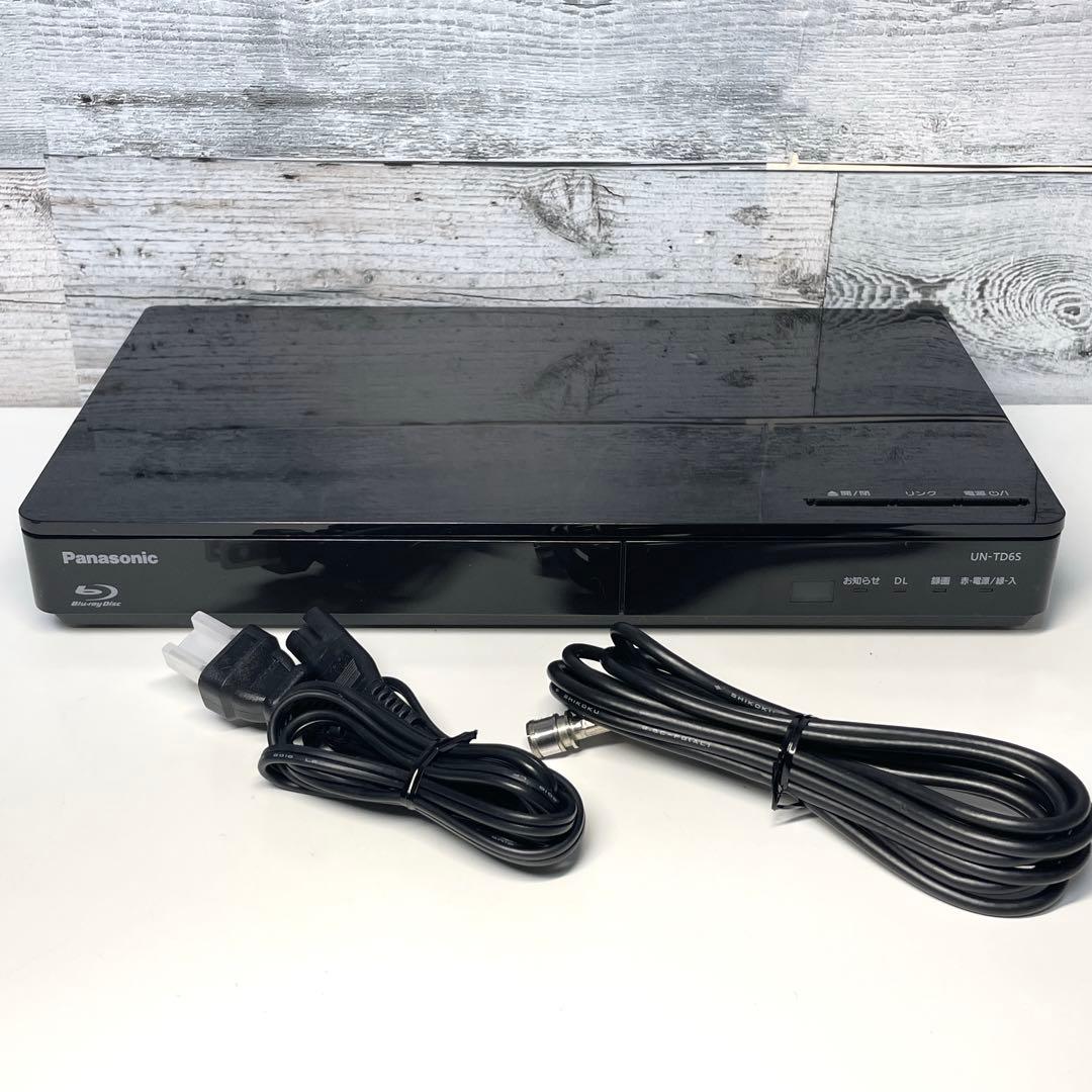 パナソニック 10V型 液晶 テレビ プライベート・ビエラ UN-10TD6-K