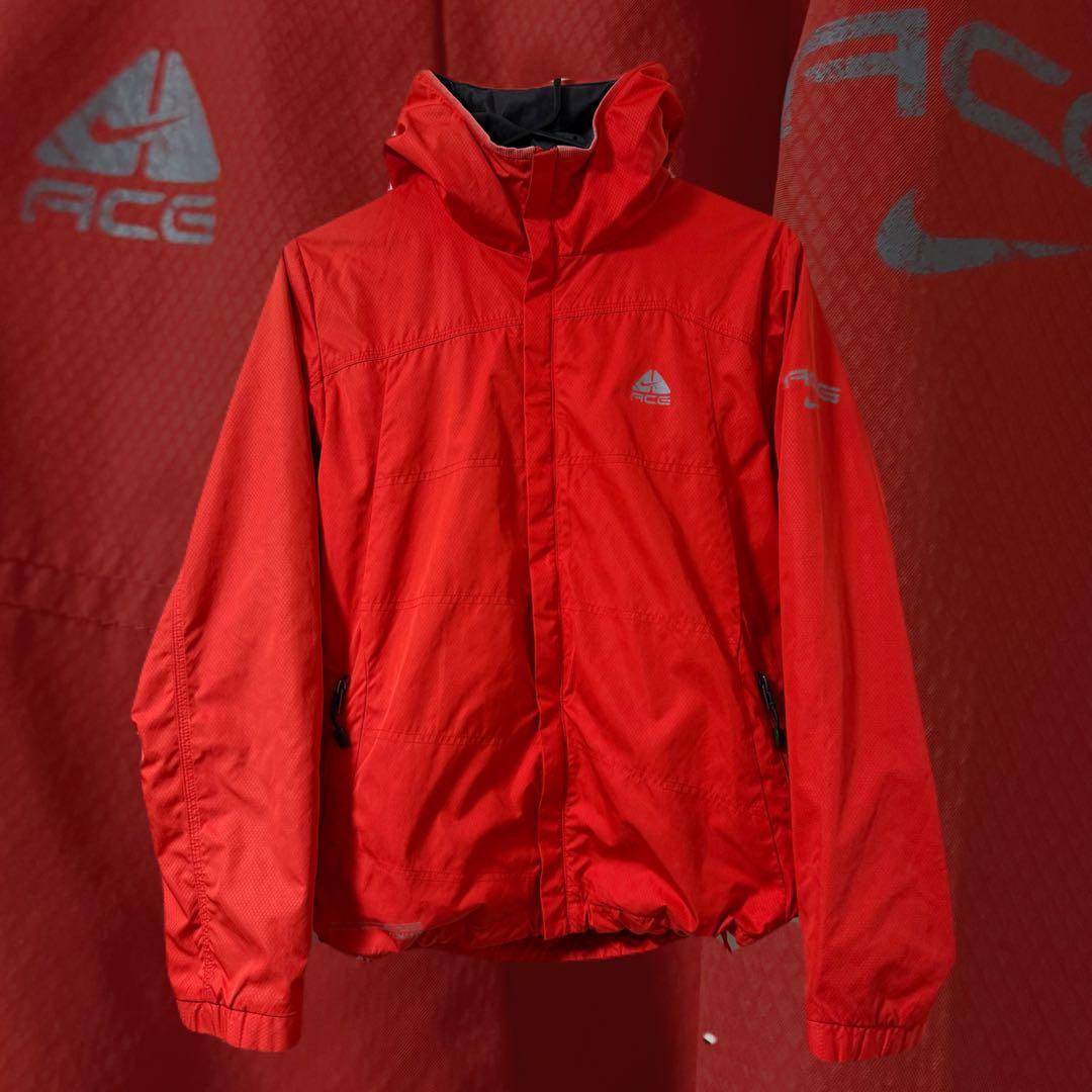 00s ACG NIKE M マウンテンパーカー ナイロンジャケット
