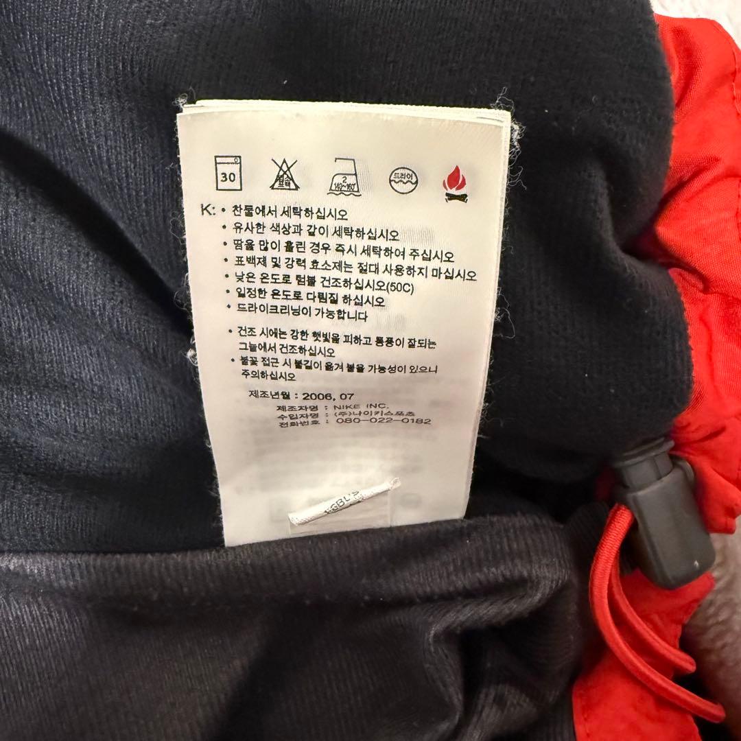 00s ACG NIKE M マウンテンパーカー ナイロンジャケット