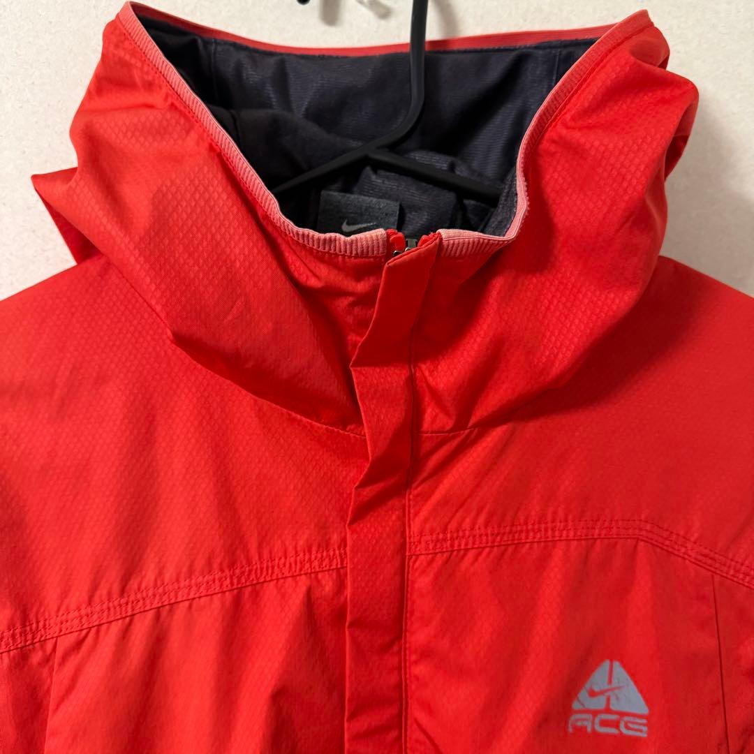 00s ACG NIKE M マウンテンパーカー ナイロンジャケット