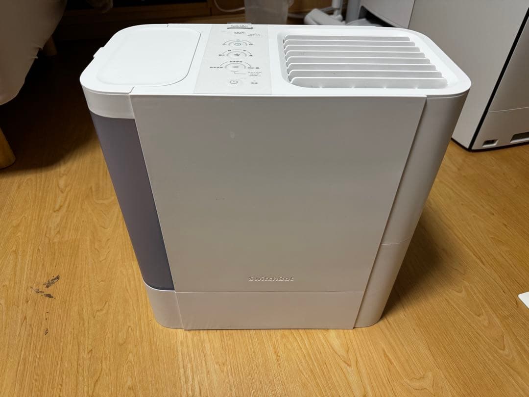 【美品】SwitchBot 気化式加湿器 スイッチボット