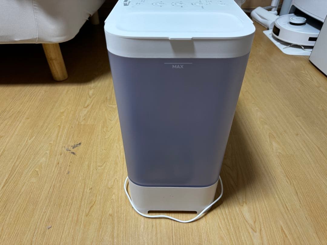 【美品】SwitchBot 気化式加湿器 スイッチボット