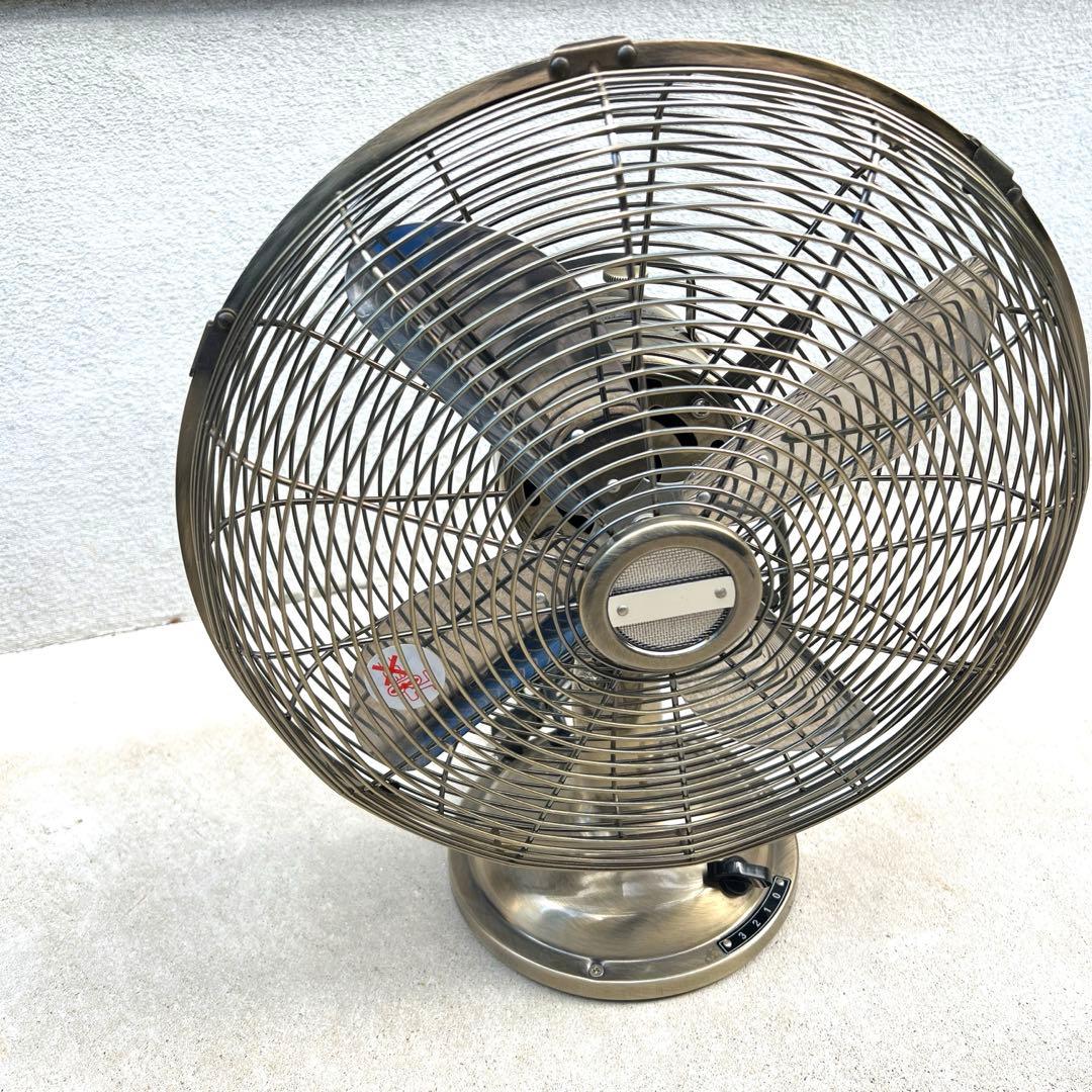 メタルレトロファン FT-30_IQ