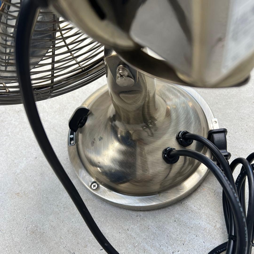 メタルレトロファン FT-30_IQ