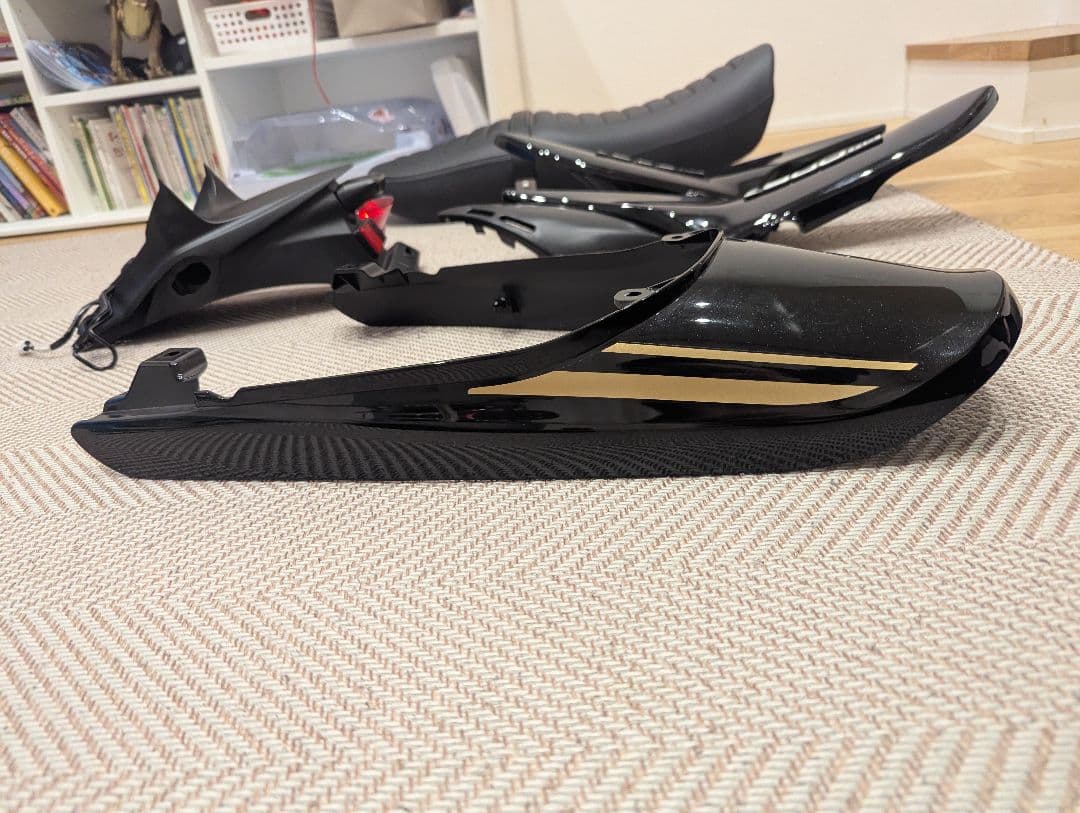 Z900RS 外装類一式