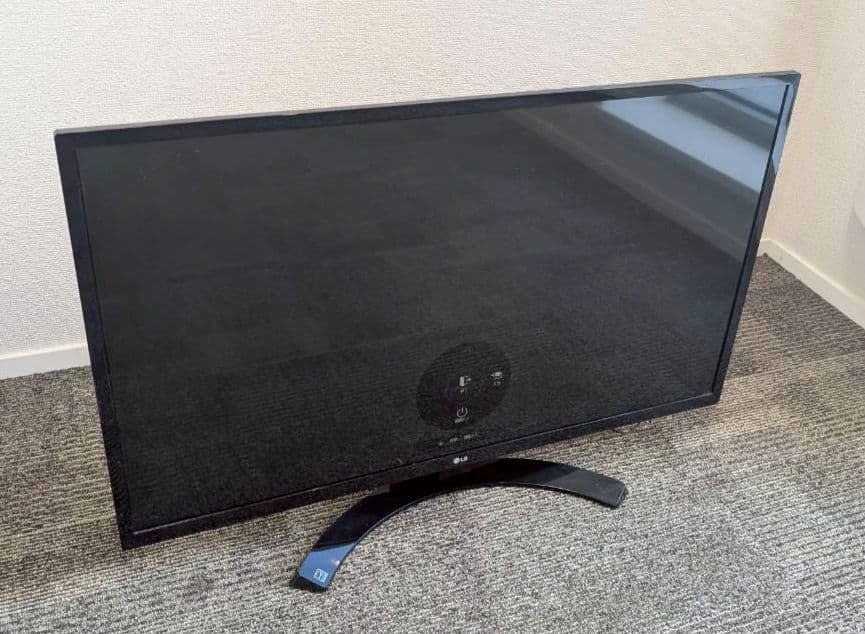 LG 32MP58HQ-P 32型 フルHD モニター