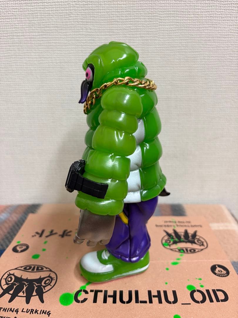 ま*ん様 GYAROMI CTHULHU OID