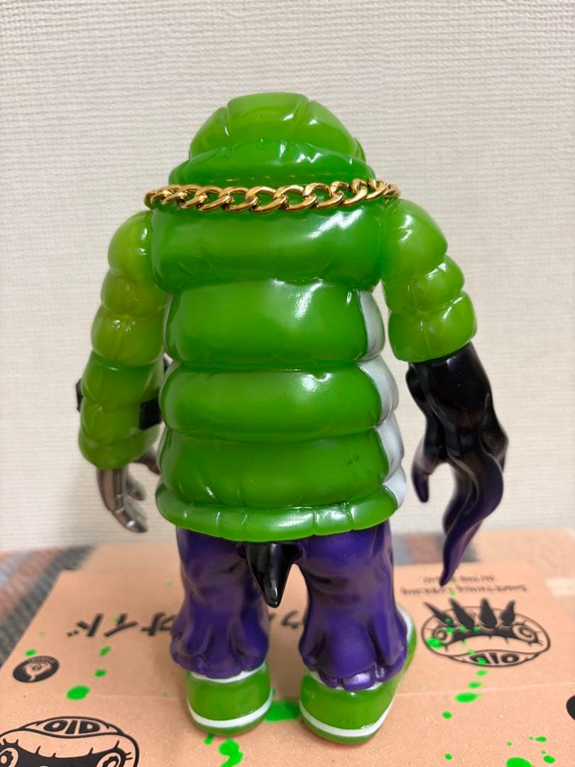 ま*ん様 GYAROMI CTHULHU OID