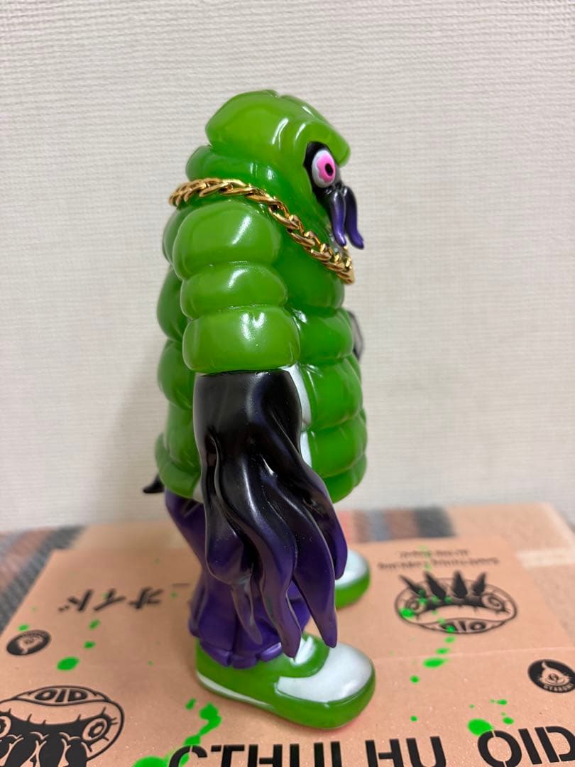 ま*ん様 GYAROMI CTHULHU OID