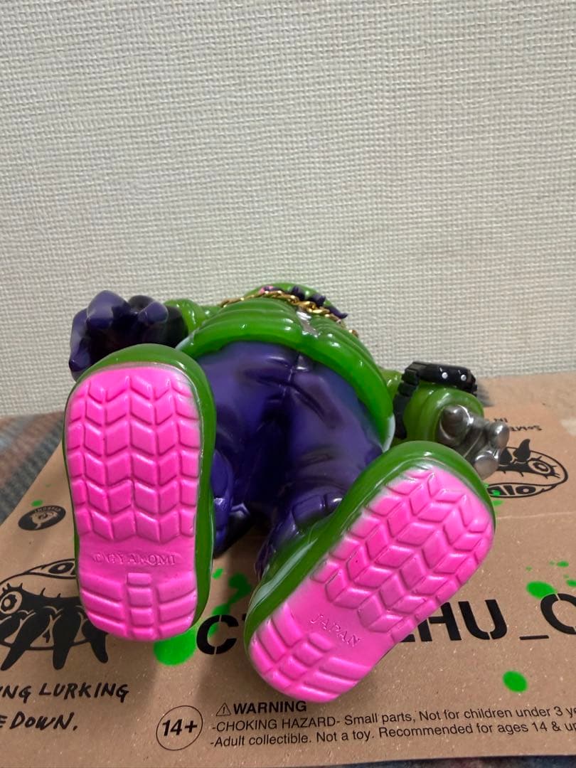 ま*ん様 GYAROMI CTHULHU OID