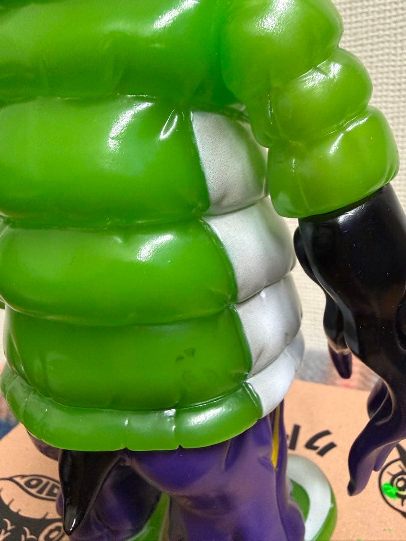 ま*ん様 GYAROMI CTHULHU OID