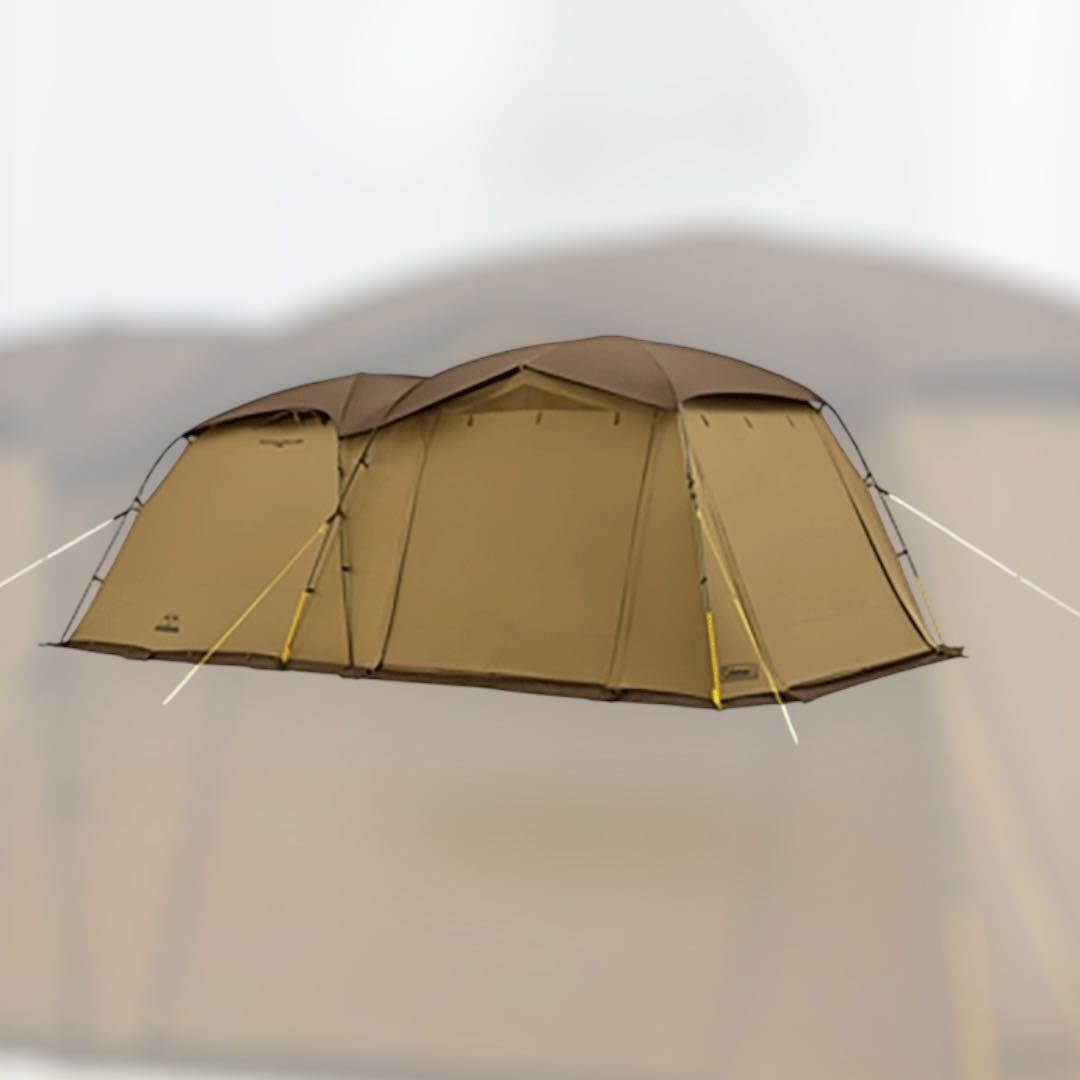 8435.コールマン TC素材 タフスクリーン2ルームハウスTX/MDX