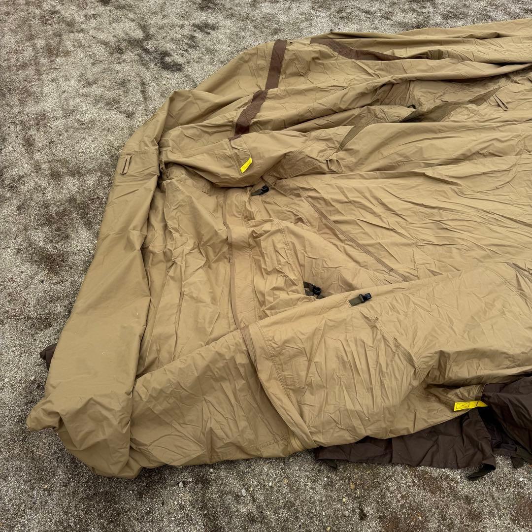 8435.コールマン TC素材 タフスクリーン2ルームハウスTX/MDX