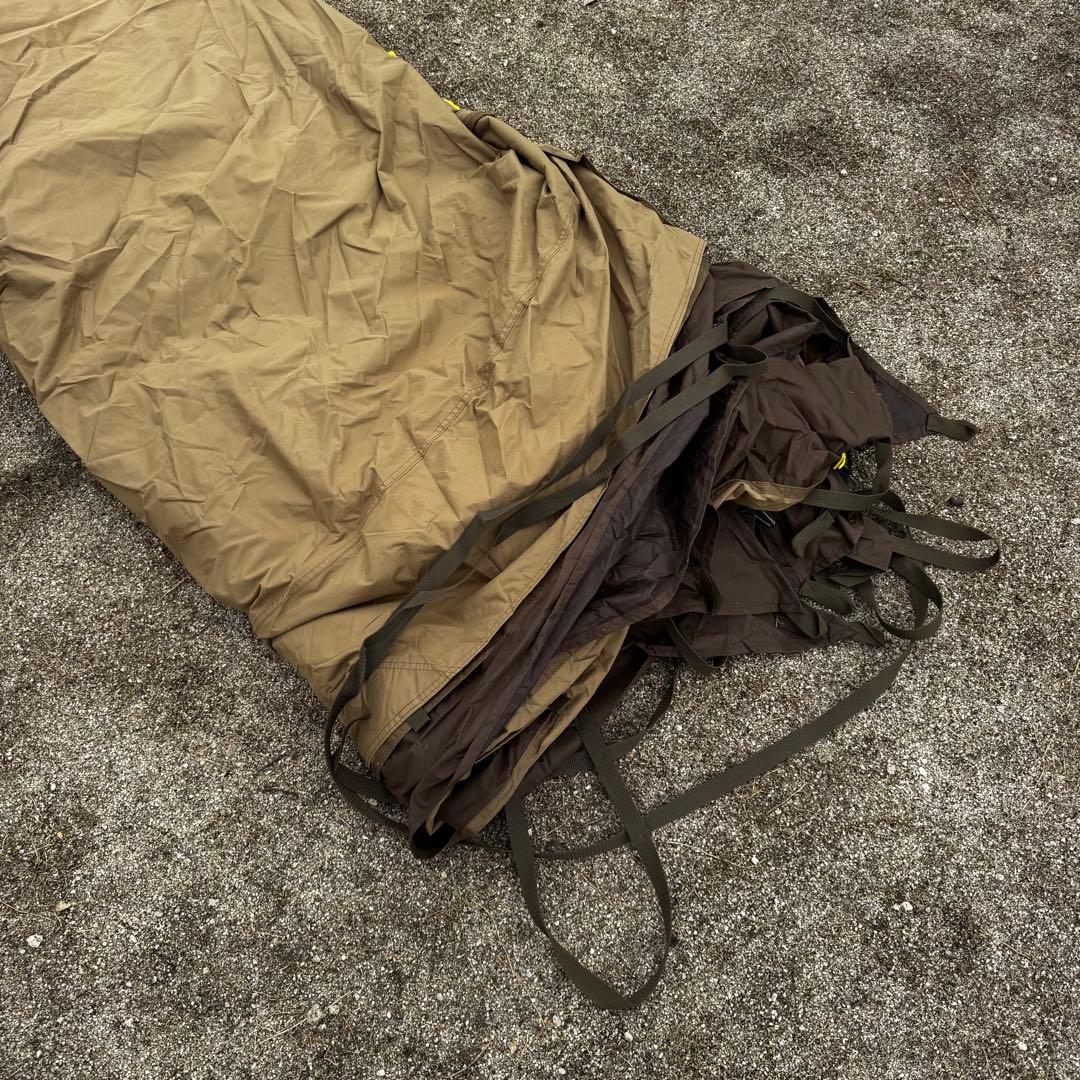 8435.コールマン TC素材 タフスクリーン2ルームハウスTX/MDX