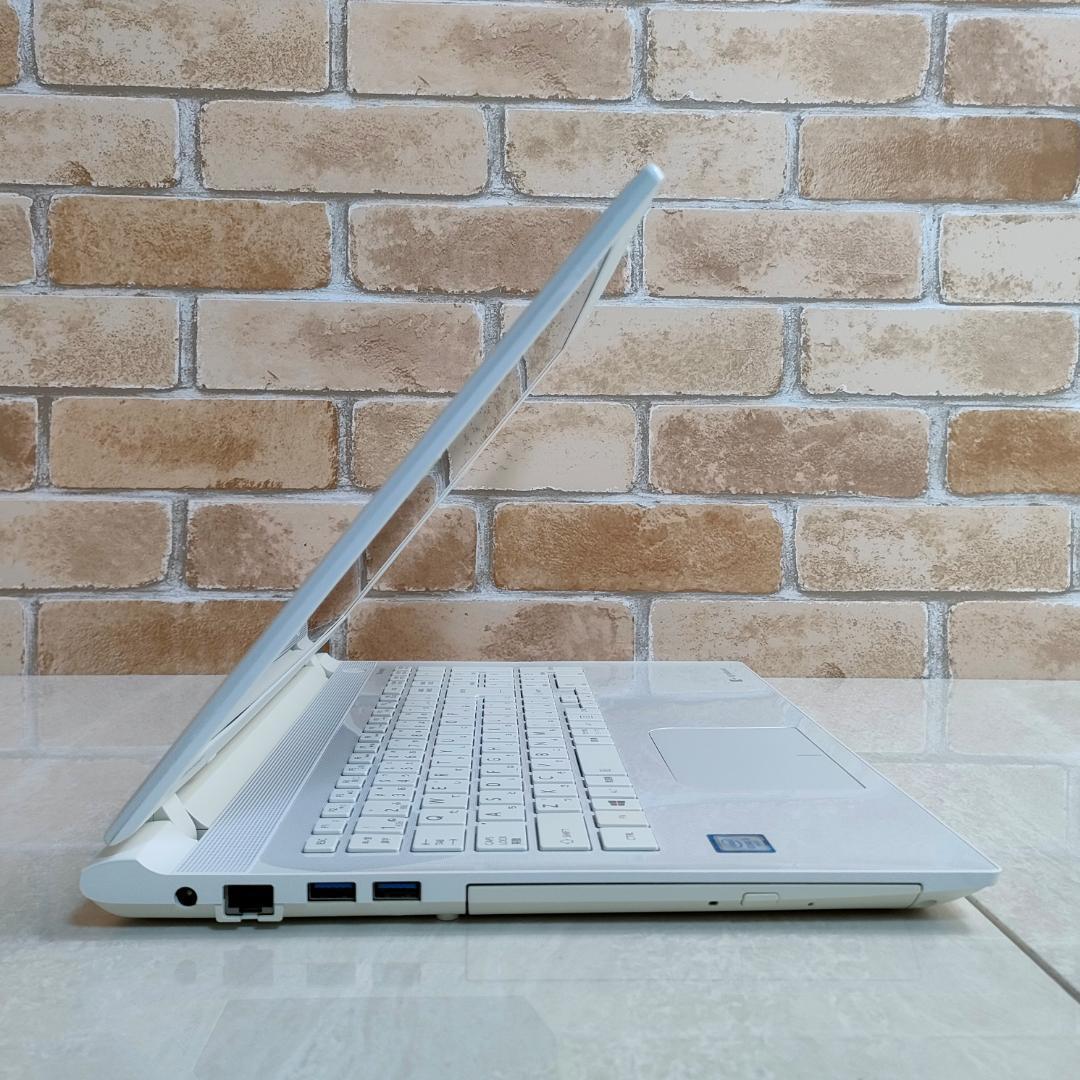 【美品】新品SSD爆速・i3高性能☆初心者安心！Win11ノートパソコン☆C02