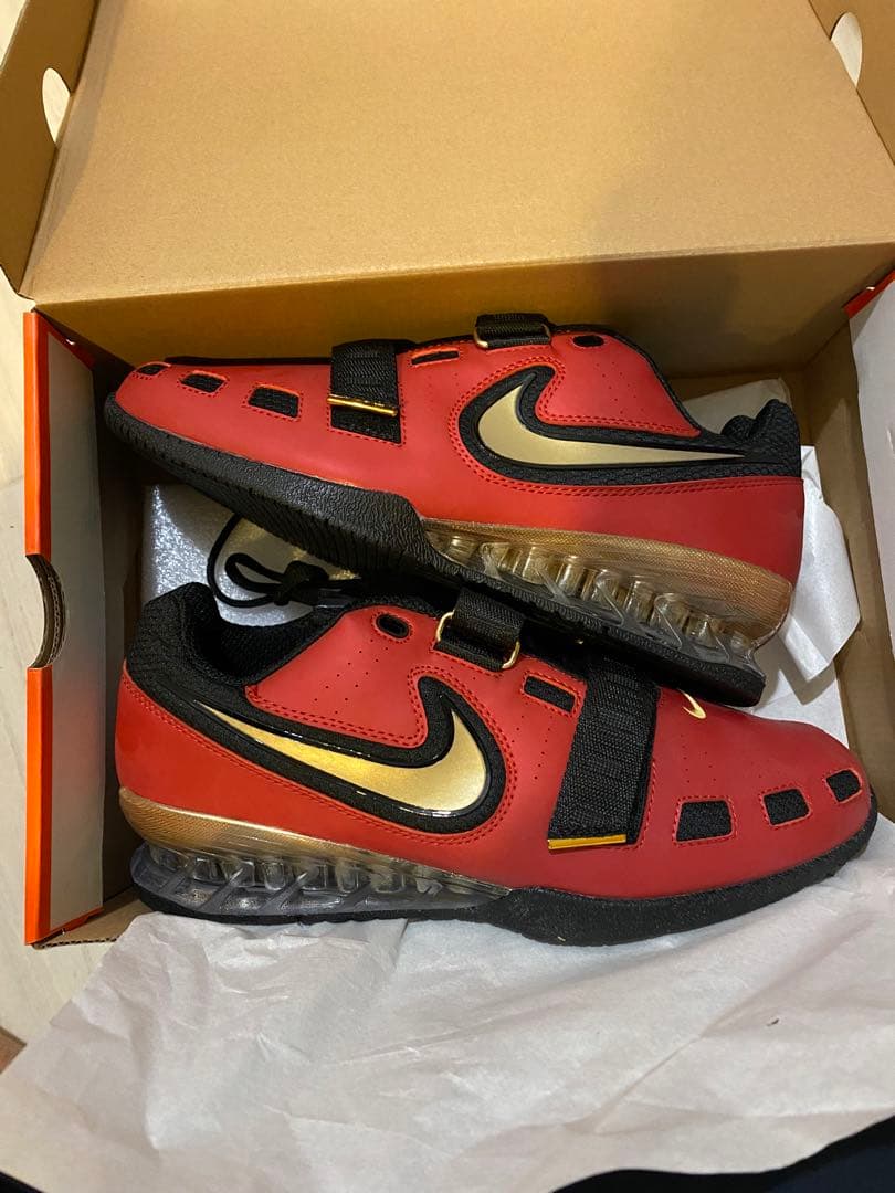 Nike ロマレオス2