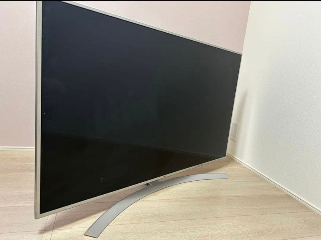 LG 49インチ　テレビ