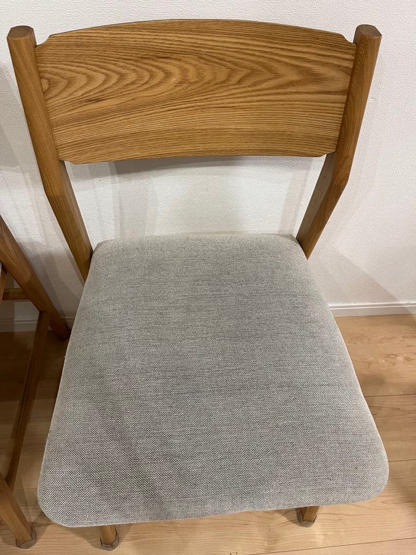 unico ダイニングチェア　1脚A【4/20まで】