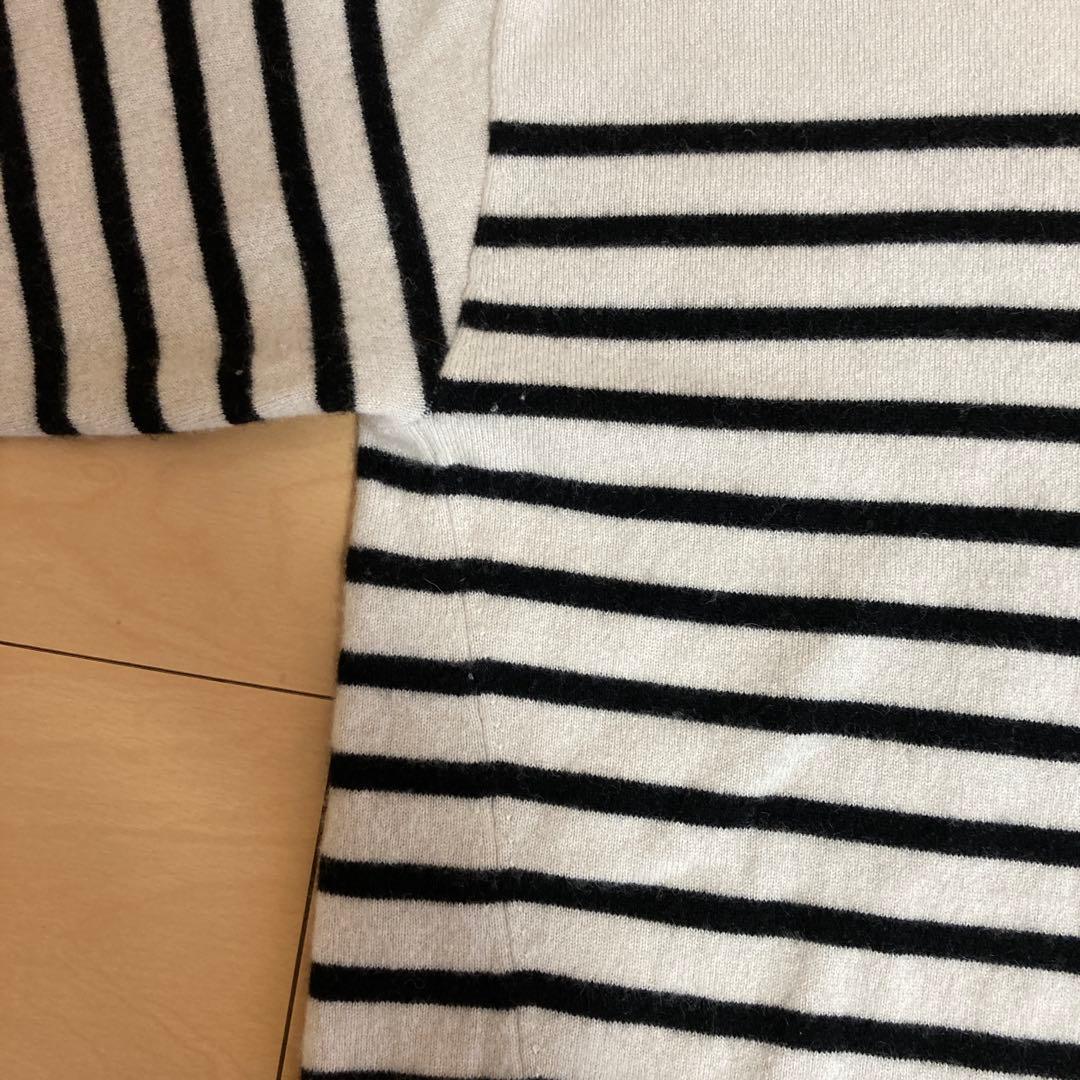 2024AW 23区 ピュアカシミヤ タートルネックニット 38