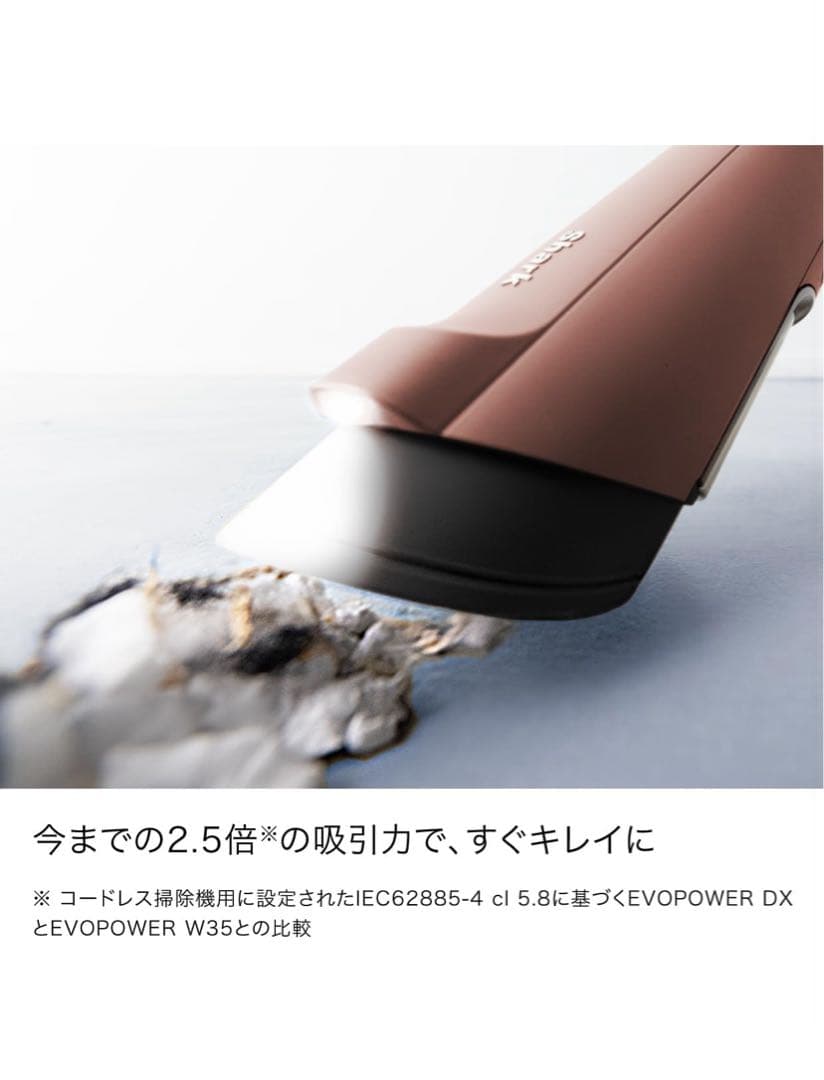 【新品未開封】Shark ハンディクリーナー WV515JOR