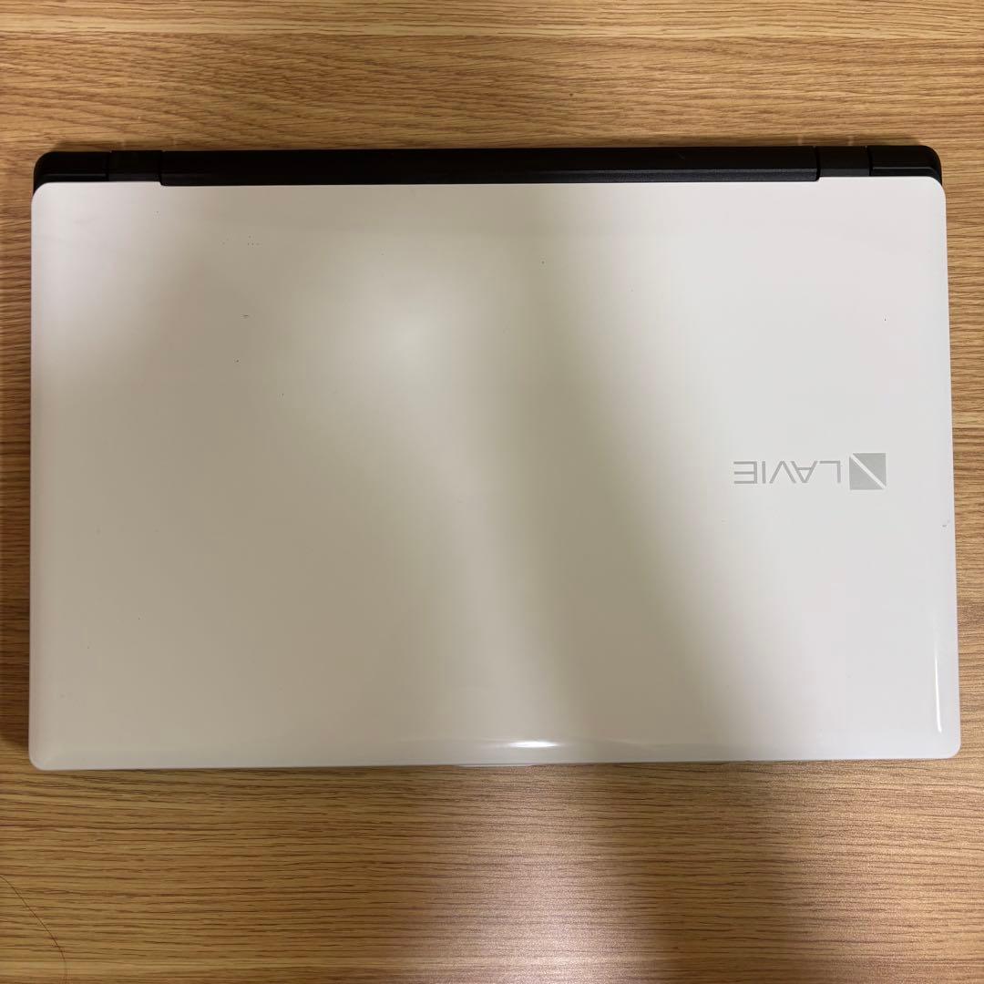 NEC LAVIE PC-SN17CNSA6 / 新品SSD /マウス付き