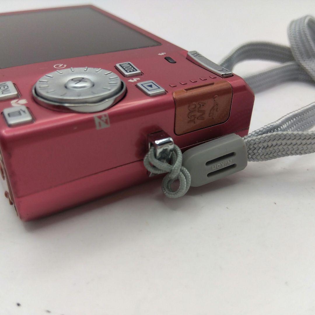 Nikon COOLPIX S510 コンパクトデジタルカメラ