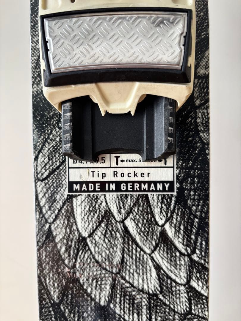 Vintage maniaさん専用　Völklフォルクル　MANTRA184