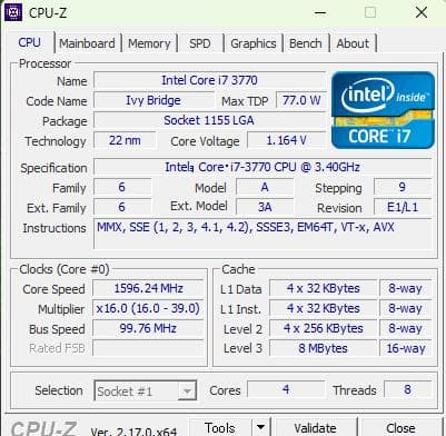 ゲーミング？PC i7 3770 16GB GTX960 SSD+HDD