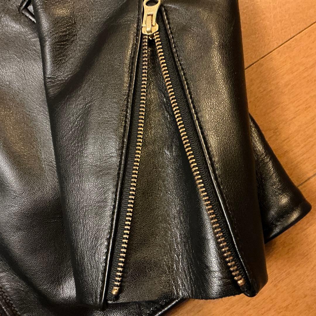 Vanson enfield サイズ36 試着のみ