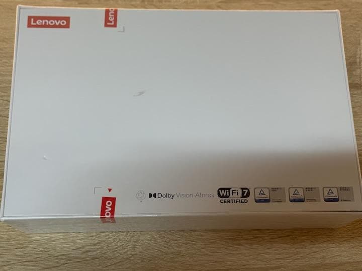 【新品未開封】Lenovo Xiaoxin Pad Pro GT 11.1