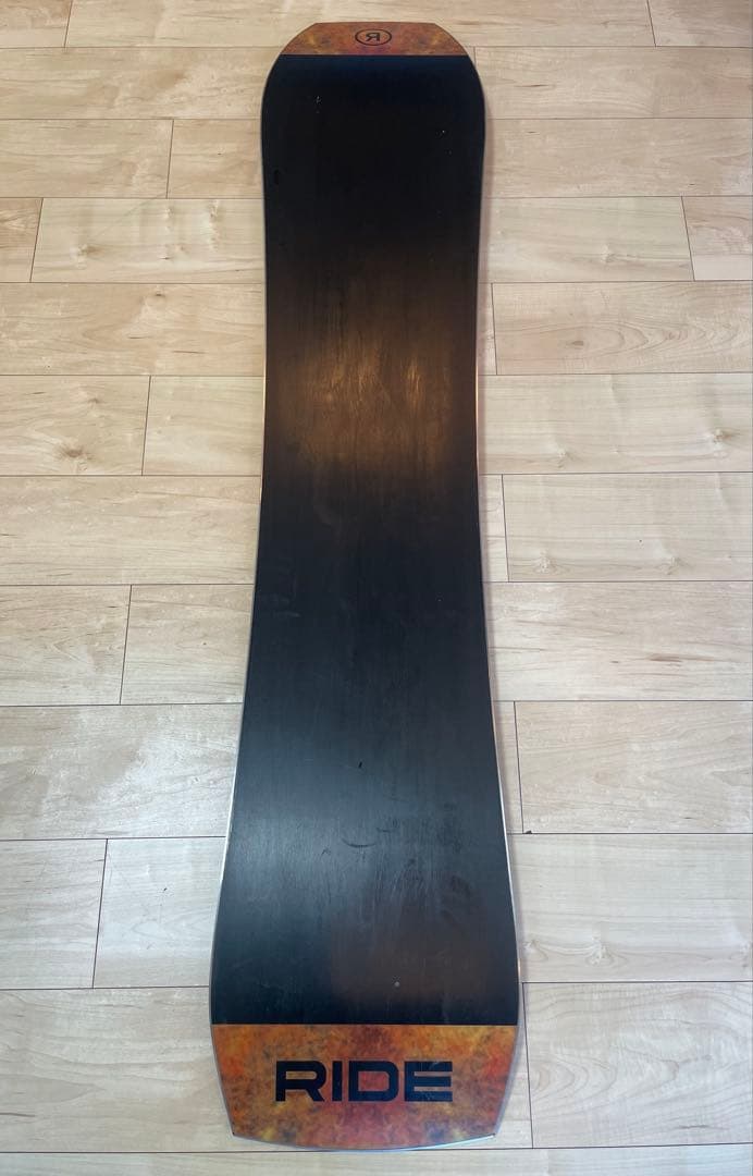 RIDE Superpig 25-26モデル 151