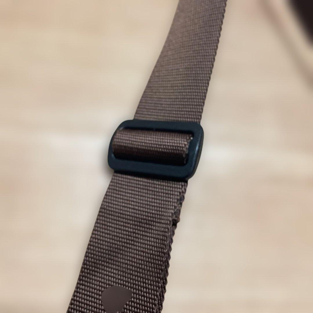 希少フランス製【エルベシャプリエ】廃盤メッセンジャーバッグ ショルダー フラップ