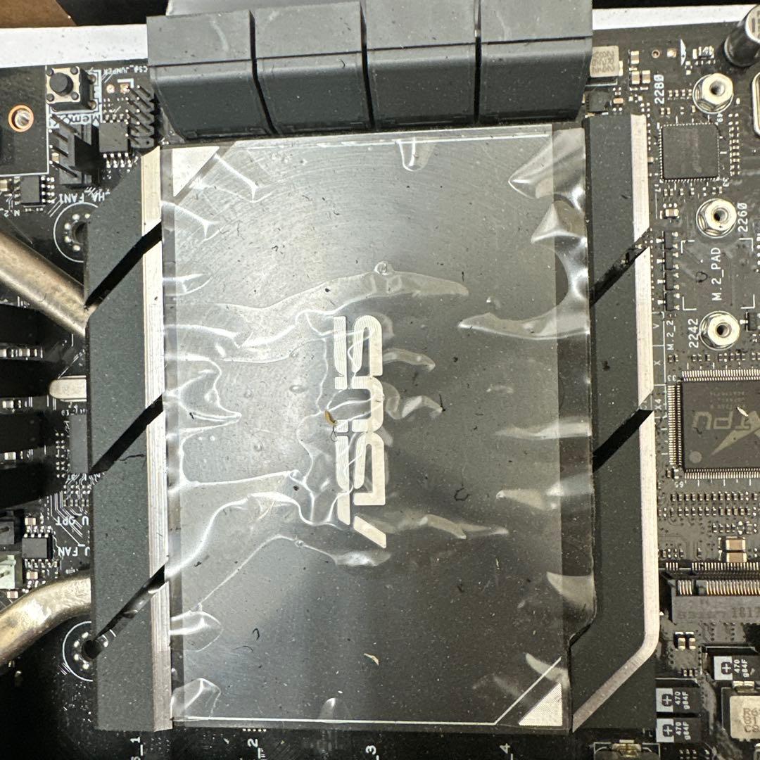 ASUS Intel X299搭載 マザーボード WS X299 SAGE