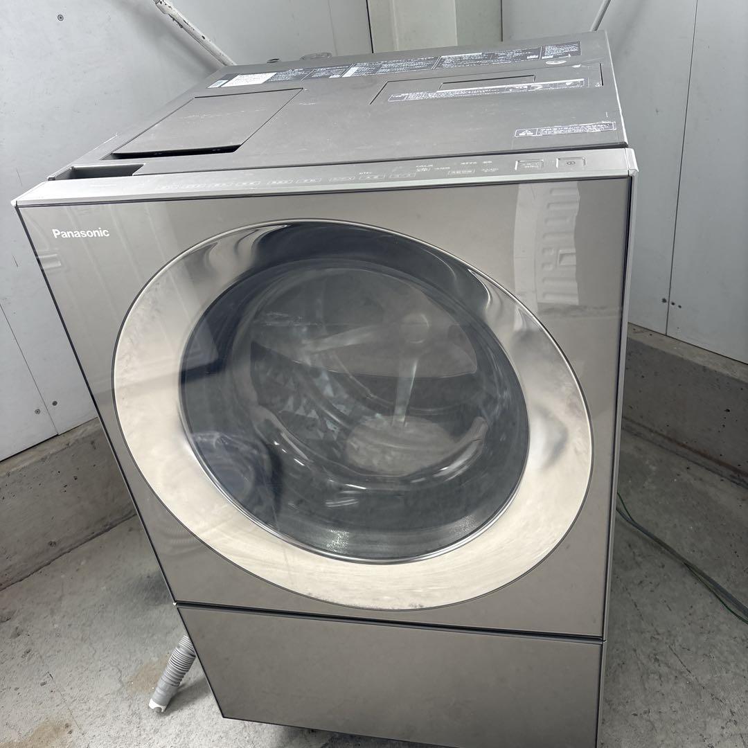 Panasonicドラム式洗濯乾燥機 10kg NA-VG2300R