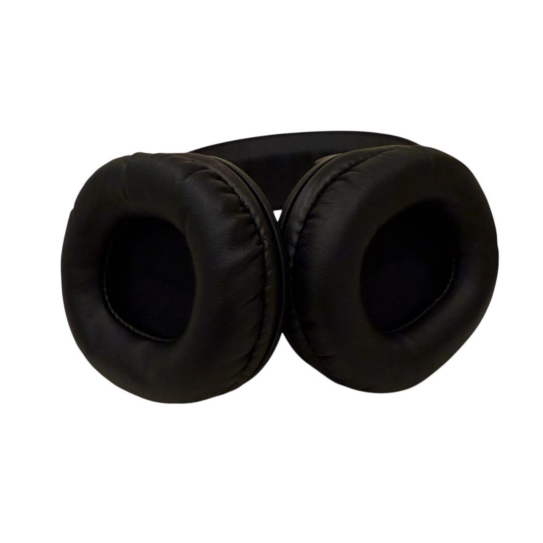 【美品】audio-technica ATH-PRO5X DJ用ヘッドホン