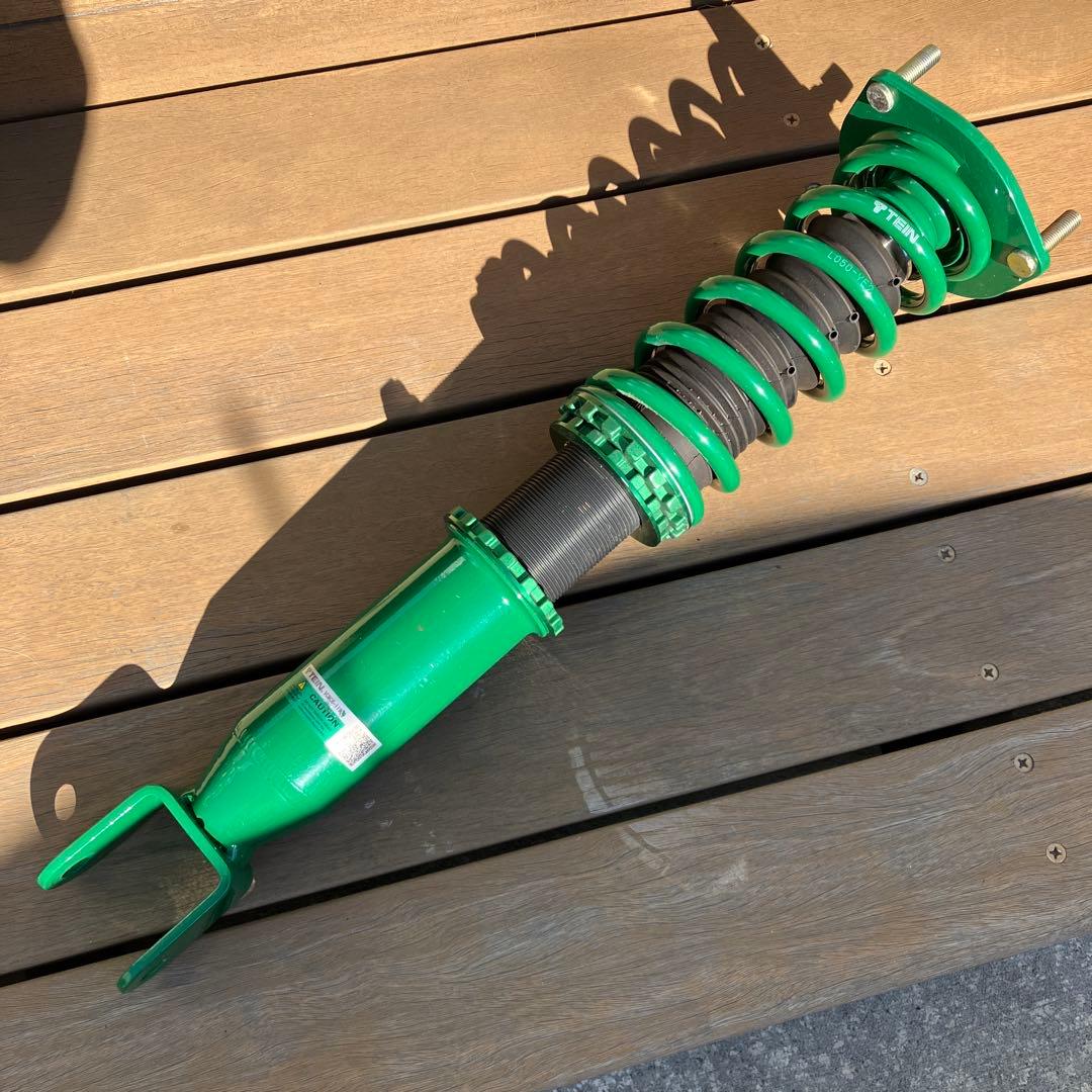 TEIN FLEX Z NDロードスター ND5RC 車高調