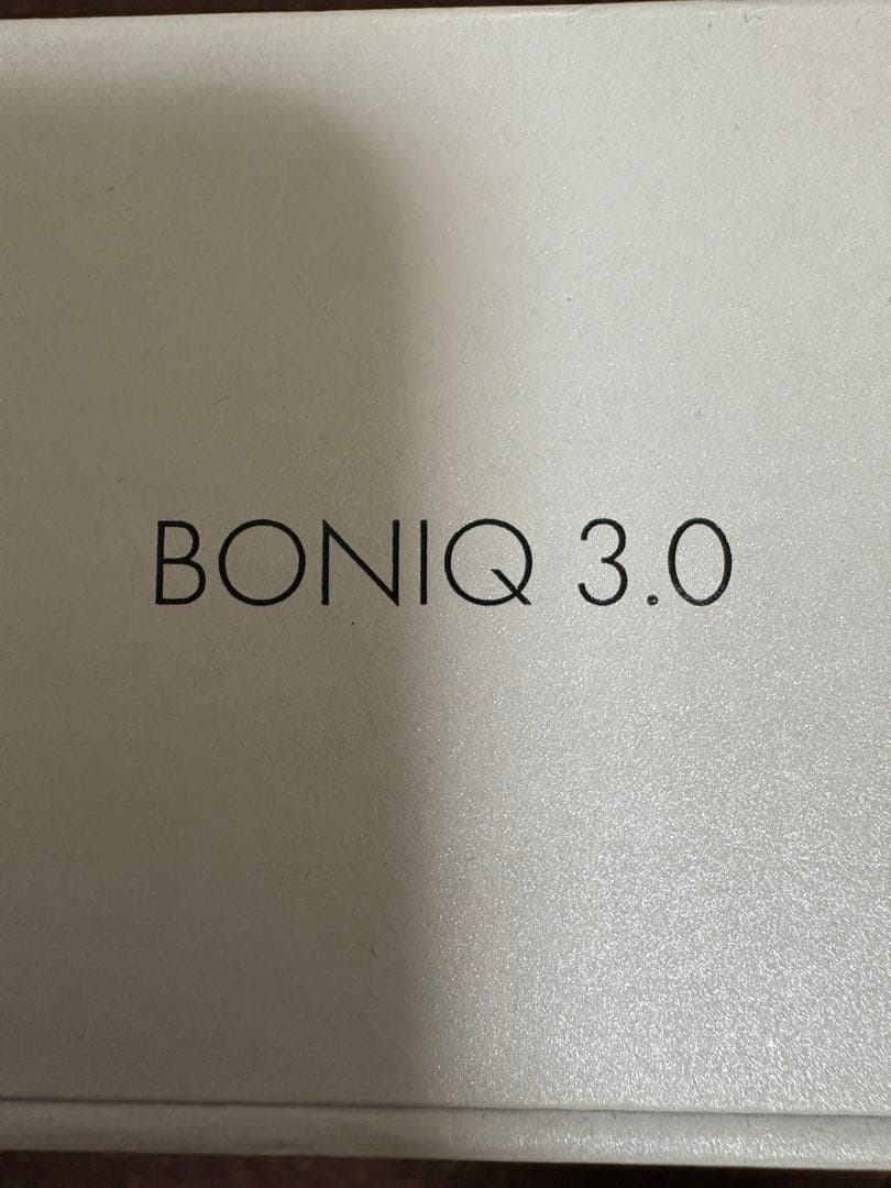 BONIQ 3.0 低温調理器 本体と付属品