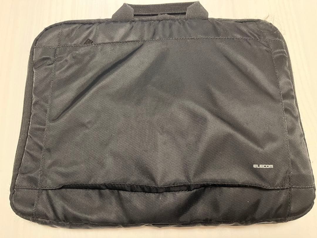 【美品】ノートパソコンASUS マウスパッド他付属品5点セット／初期化済