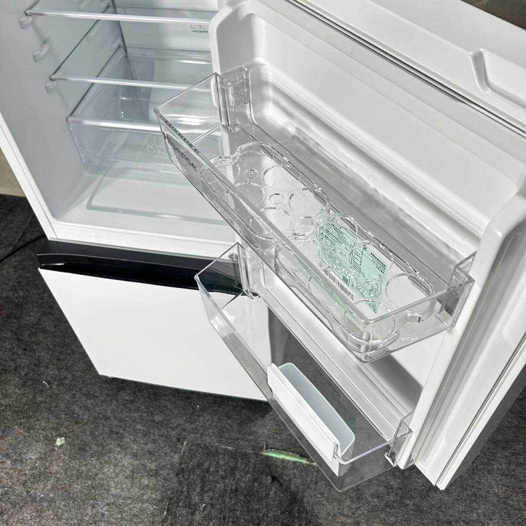 Hisense 冷蔵庫 135L 2023年製 高年式 格安 単身用 d4964
